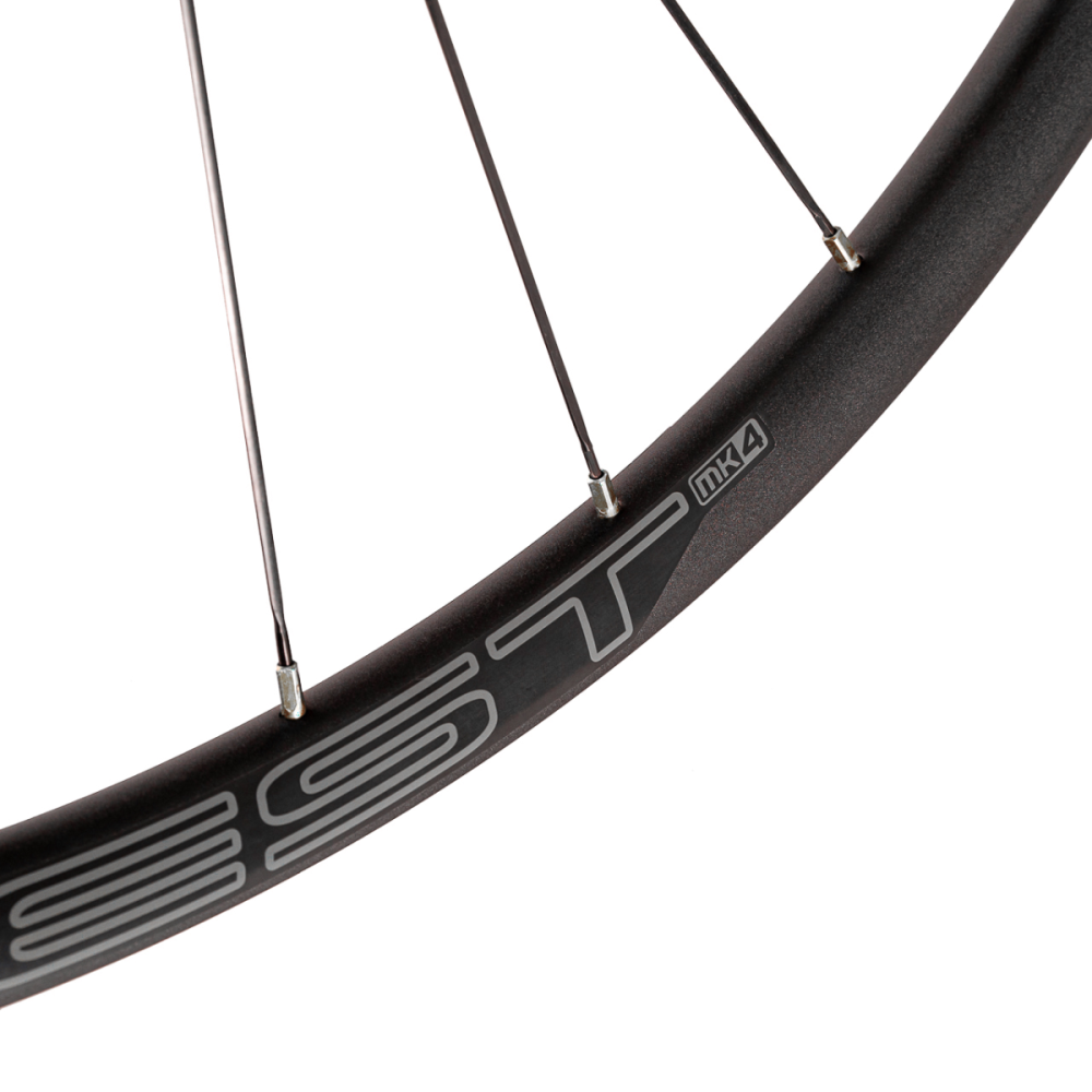 Tune Rear Wheel Disc, MTB Alu, R25, ClimbHill Boost 6B 28h, 12mm, Standard Bearings, MS