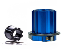 Tune Rear-Nabe ROAD, Prince CL 24h 12mm, Standard Bearings, XD/XDR 6T, gold