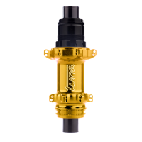 Tune Rear-Nabe ROAD, Prince CL 24h 12mm, Standard Bearings, XD/XDR 6T, gold