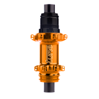 Tune Rear-Nabe ROAD, Prince CL 28h 12mm, Standard Bearings, HG10/11/12 6T, orange