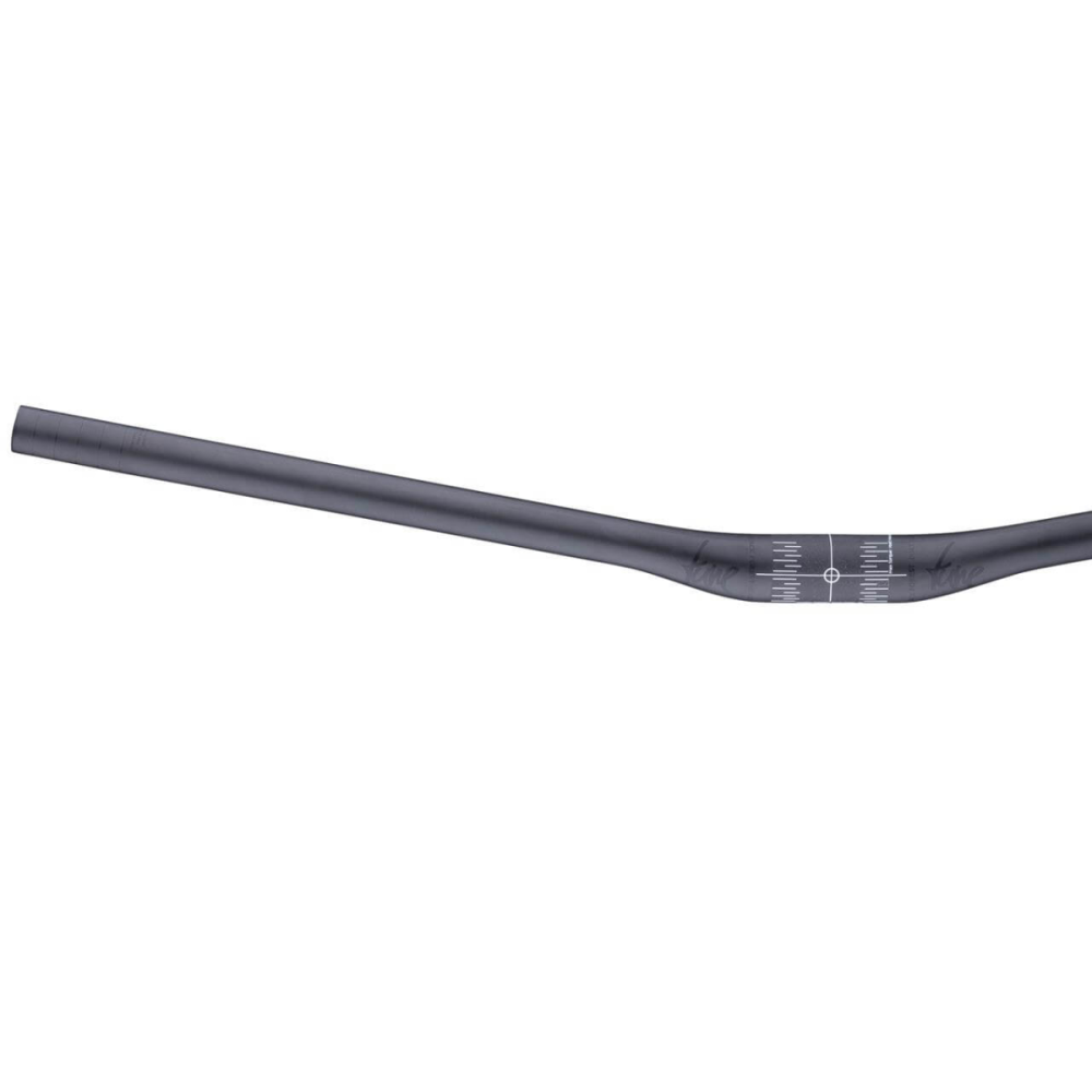 Tune TURNSTANGE Lowriser 2.0, MTB Karbonlenker, Durchmesser 31.8mm, Rise 15mm, Breite 750mm, UD-optik,...