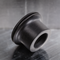 Tune Front Road Hub, YOKTO Disc, Centerlock, 24 Loch, 12x100mm, Keramik Lager, yokto grey