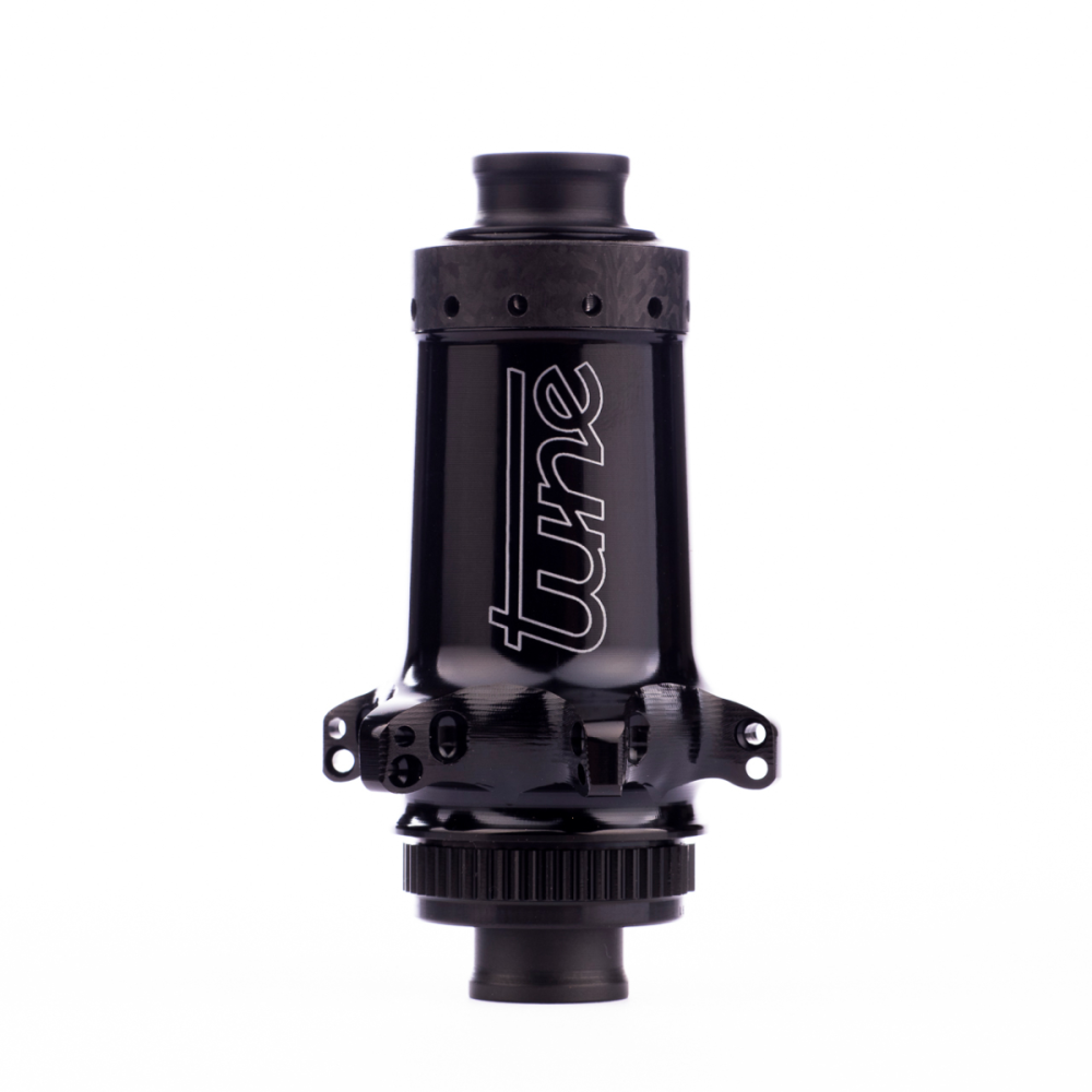 Tune Front-Nabe ROAD, Princess CL 24h 12mm, Standard Bearings, blue