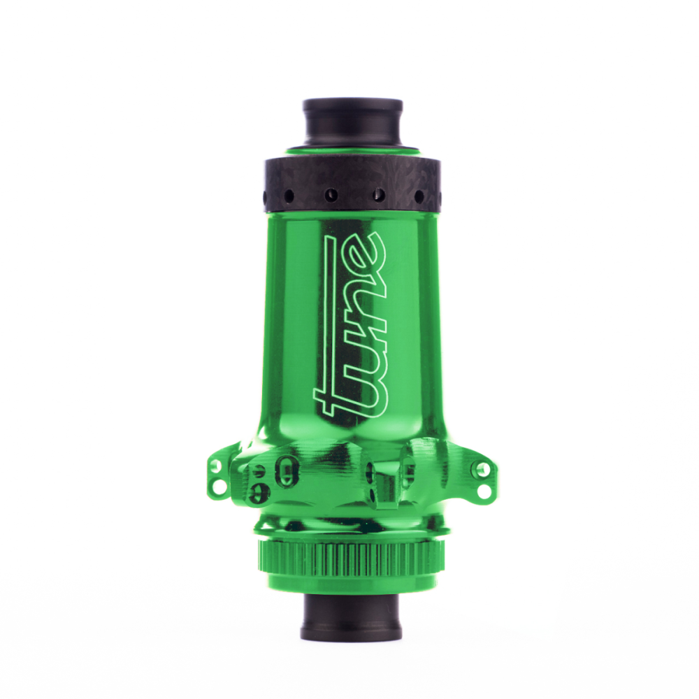 Tune Front-Nabe ROAD, Princess CL 24h 12mm, Standard Bearings, blue