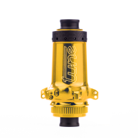 Tune Front-Nabe ROAD, Princess CL 24h 12mm, Standard Bearings, blue