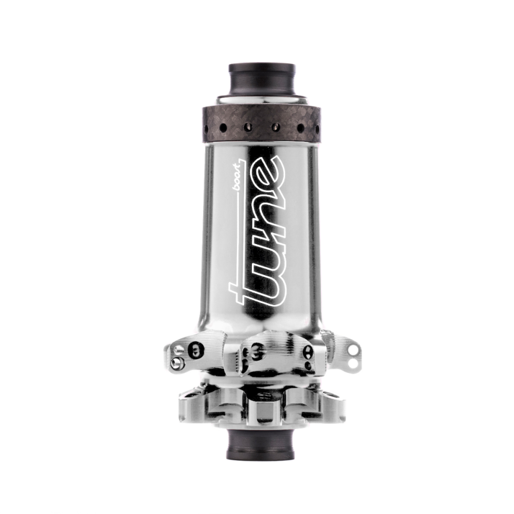 Tune Front-Nabe MTB, Princess Boost 6B 28h 15mm, Standard Bearings, gold