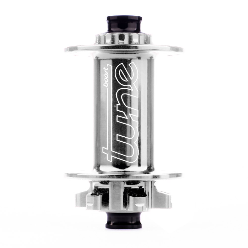 Tune Front-Nabe MTB, KillHill Boost 6B 32h 15mm, Standard Bearings, blue