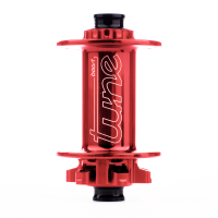 Tune Front-Nabe MTB, KillHill Boost 6B 32h 15mm, Standard Bearings, blue