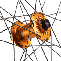 Tune Front Wheel Disc, Gravel Carbon, Crosser Carbon Disc, KillHill CL 28h, 12mm, Standard Bearings