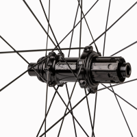 Tune Wheel Disc, Road Carbon, Climber Skyline, Prince CL, 12mm, Standard Bearings, orange