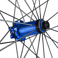 Tune Rear Wheel Disc, MTB Carbon, BB28, Prince Boost 6B 28h, 12mm, Standard Bearings, MS