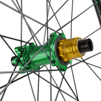 Tune Rear Wheel Disc, MTB Carbon, BB28, Prince Boost 6B 28h, 12mm, Standard Bearings