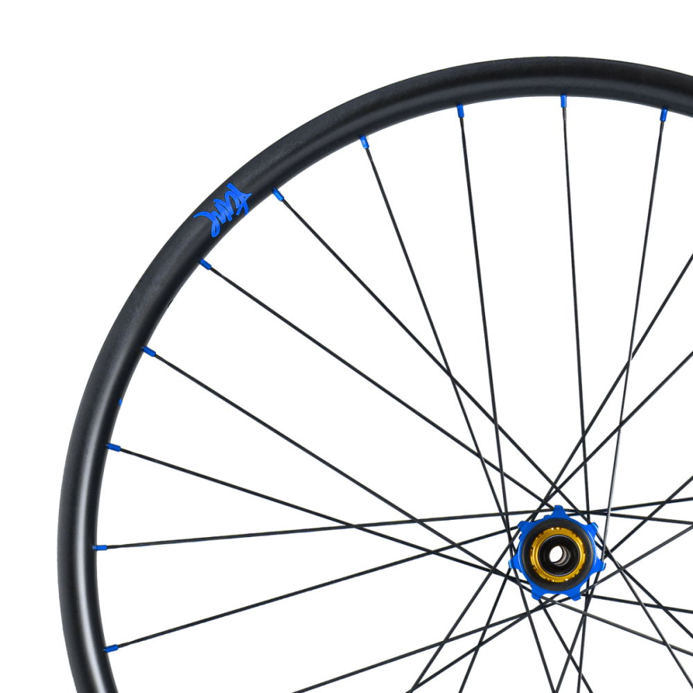 Tune Rear Wheel Disc, MTB Carbon, BB28, Prince Boost 6B 28h, 12mm, Standard Bearings, MS