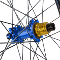 Tune Rear Wheel Disc, MTB Carbon, BB28, Prince Boost 6B 28h, 12mm, Standard Bearings, MS