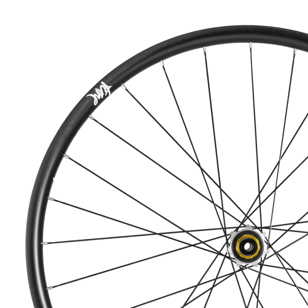 Tune Rear Wheel Disc, MTB Carbon, BB28, Prince Boost 6B 28h, 12mm, Standard Bearings, XD/XDR