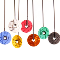 Tune CAP, Top Cap, Ahead Kappe, Aluminium, SET mit allen Farben