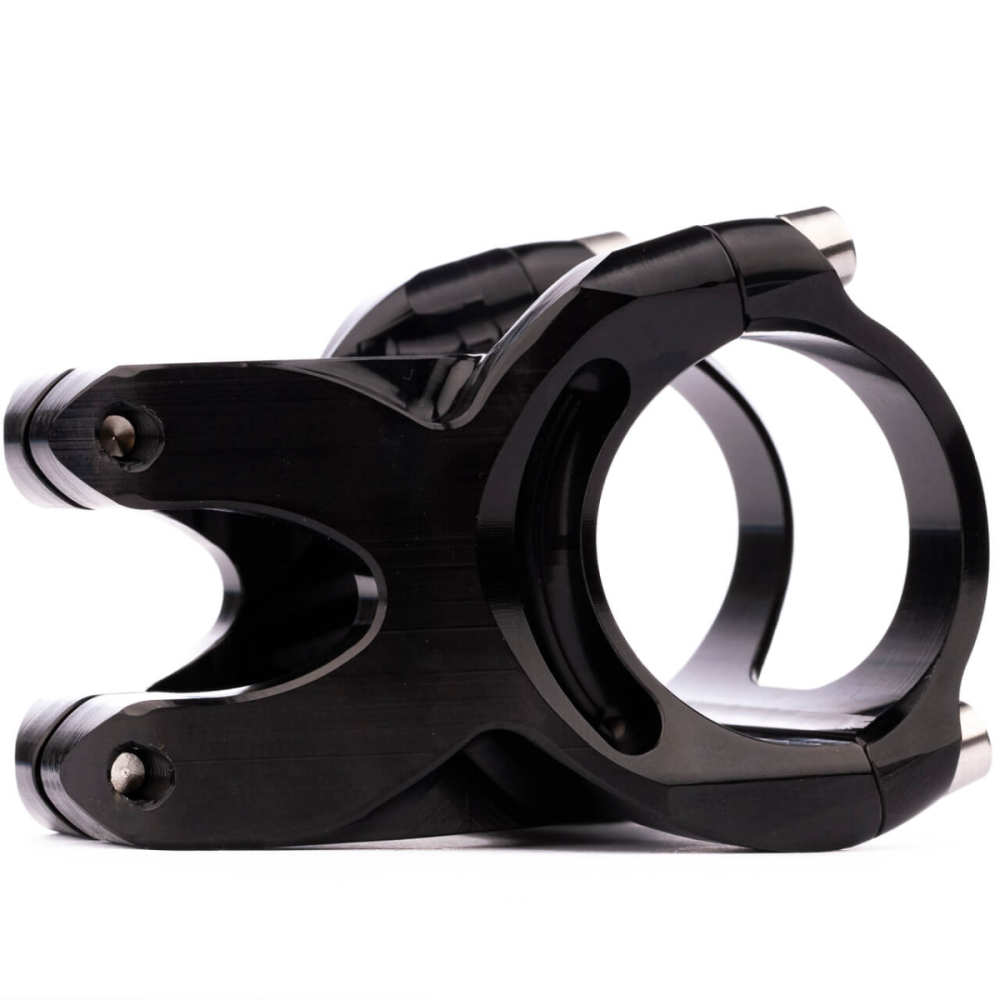 Tune Vorbau GT35, Diameter 35mm, Länge 35mm, 5 Grad, Schwarz - black - noir