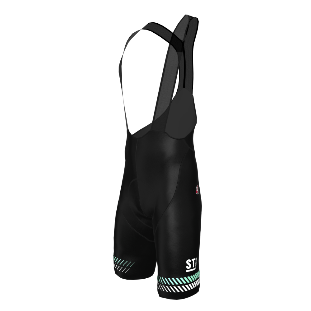 ST Cycling STD Bibshort LTD, Gr. M