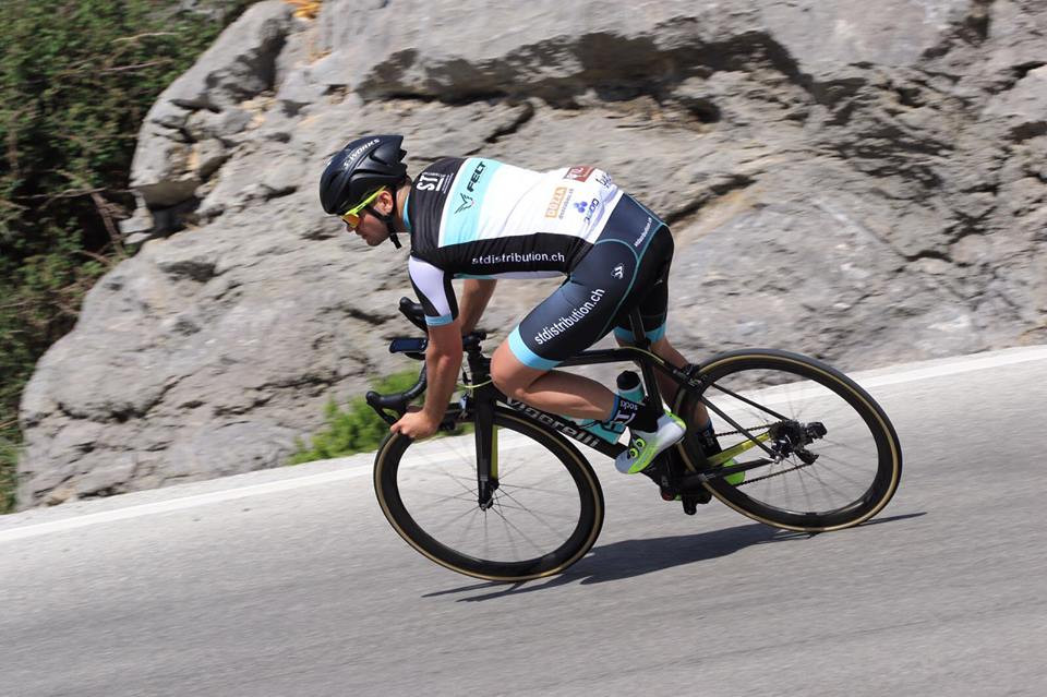 ST Cycling STD Bibshort, Gr. S