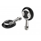 Wahoo Wahoo SPEEDPLAY AERO Pedal, incl. Standard Tension Cleat.
