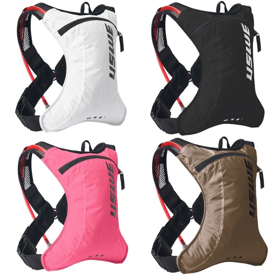 USWE Rucksack Race 2.0 Hydration Pack, schwarz