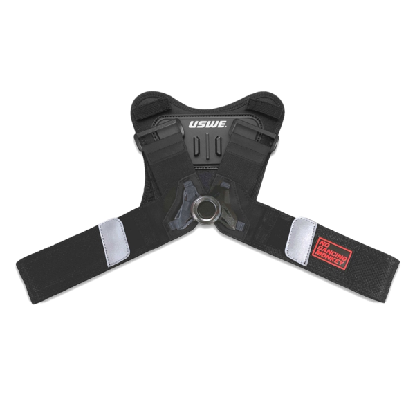 USWE Cam Harness ,M-XL Camera Harness for GoPro, schwarz