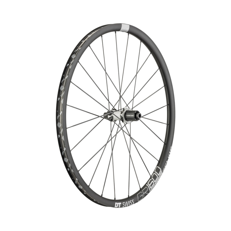 DT Swiss DT Laufrad GR 1600 SPLINE 700C, 142/12mm, 25mm, Clincher, Center Lock, Aluminium