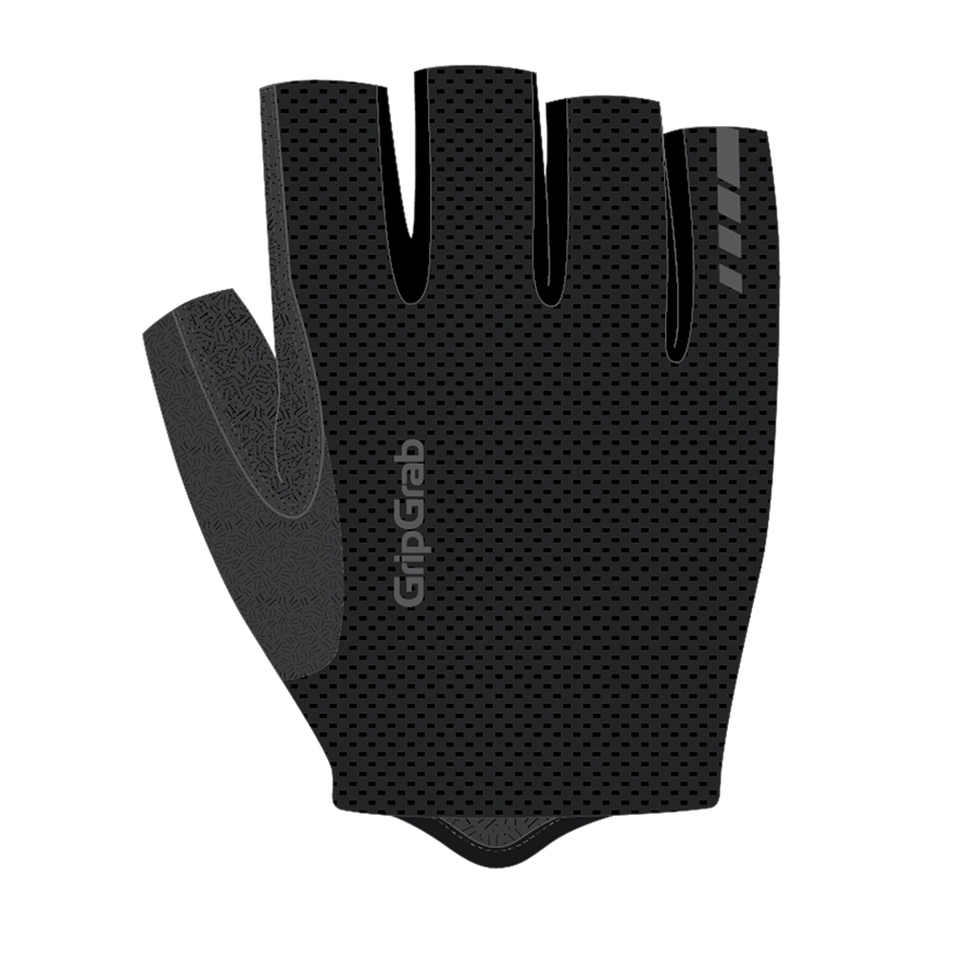 GripGrab PACR InsideGrip™ Short Finger Summer Gloves, S