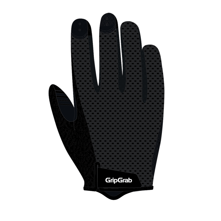 GripGrab EXPLR RC Max Pad Sommer Gloves