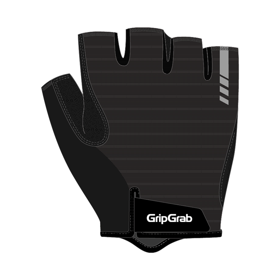 GripGrab W's RIDE Padded Short Finger Summer Gloves, XS