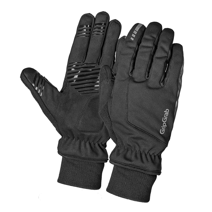GripGrab Windster 2 Wind Winter Gloves, L