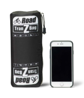 TranZBag Road Die leichteste und kompakteste Fahrrad- Transporttasche aller Zeiten für das Rennrad!