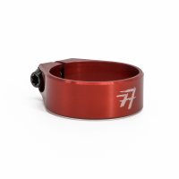 77designz Sattelklemme, Seatclamp V2, Color Eloxal