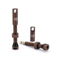 77designz Zubehör & Accessories, Tubeless Valves (Set), SV 44mm