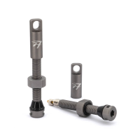 77designz Zubehör & Accessories, Tubeless Valves (Set), SV 44mm
