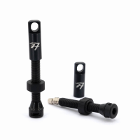 77designz Zubehör & Accessories, Tubeless Valves (Set), SV 44mm