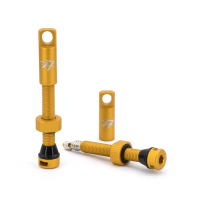77designz Zubehör & Accessories, Tubeless Valves (Set), SV 44mm