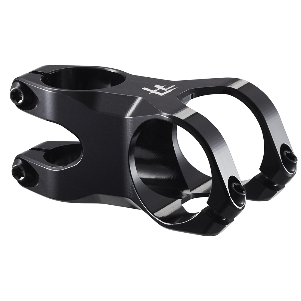 77designz MTB-Vorbau, One Piece Stem 35, Color Eloxal - Black, Length Stem - 45 mm