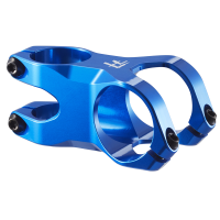 77designz MTB-Vorbau, One Piece Stem 35, Color Eloxal - Blue, Length Stem - 45 mm