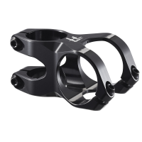77designz MTB-Vorbau, One Piece Stem 35, Color Eloxal - Black, Length Stem - 35 mm