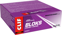 CLIF Shot BLOKS Mountain Berry (18Stk.)