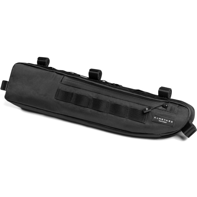 Almsthre Rahmentasche Signature, S/M, midnight black