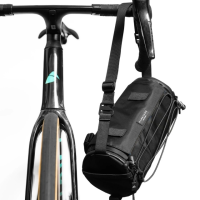 Almsthre Lenkertasche Signature XL , Midnight Black