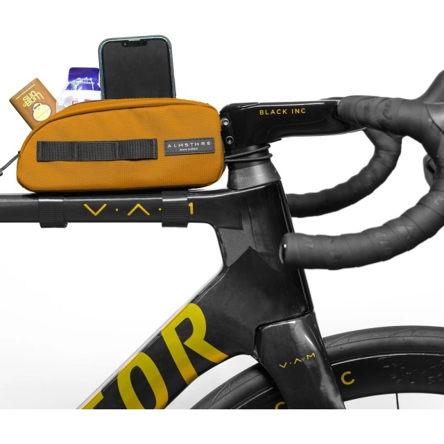 Almsthre Oberrohrtasche, Sterling Silver