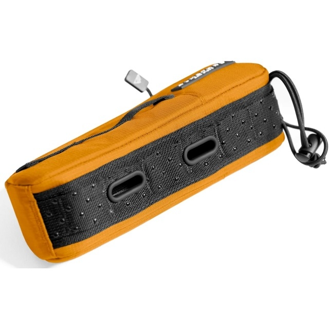 Almsthre Oberrohrtasche, Sterling Silver