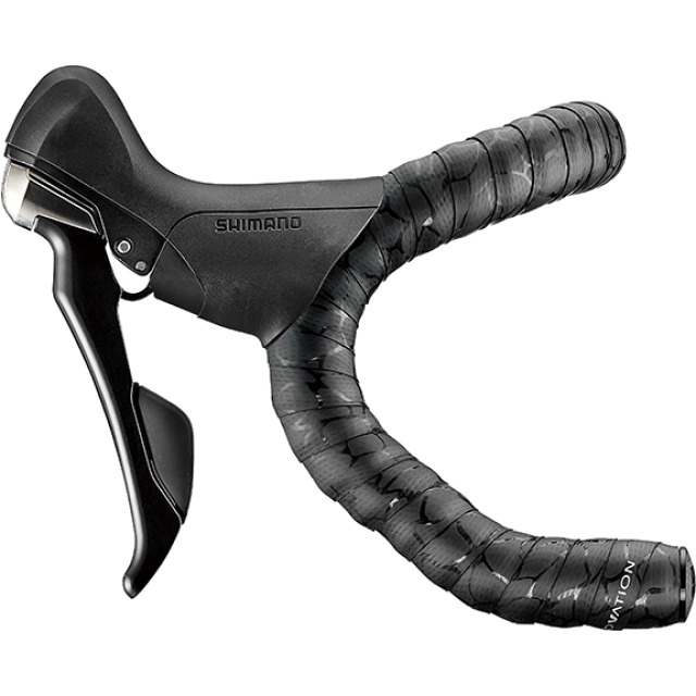 Ciclovation Lenkerband Leather Touch Magma 3.0mm, PU Based, 2000 x 30mm Magma Ash