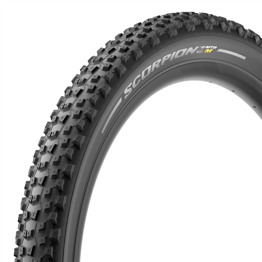 Pirelli Scorpion E-MTB M 29x2.60 HyperWall black,29x2.60