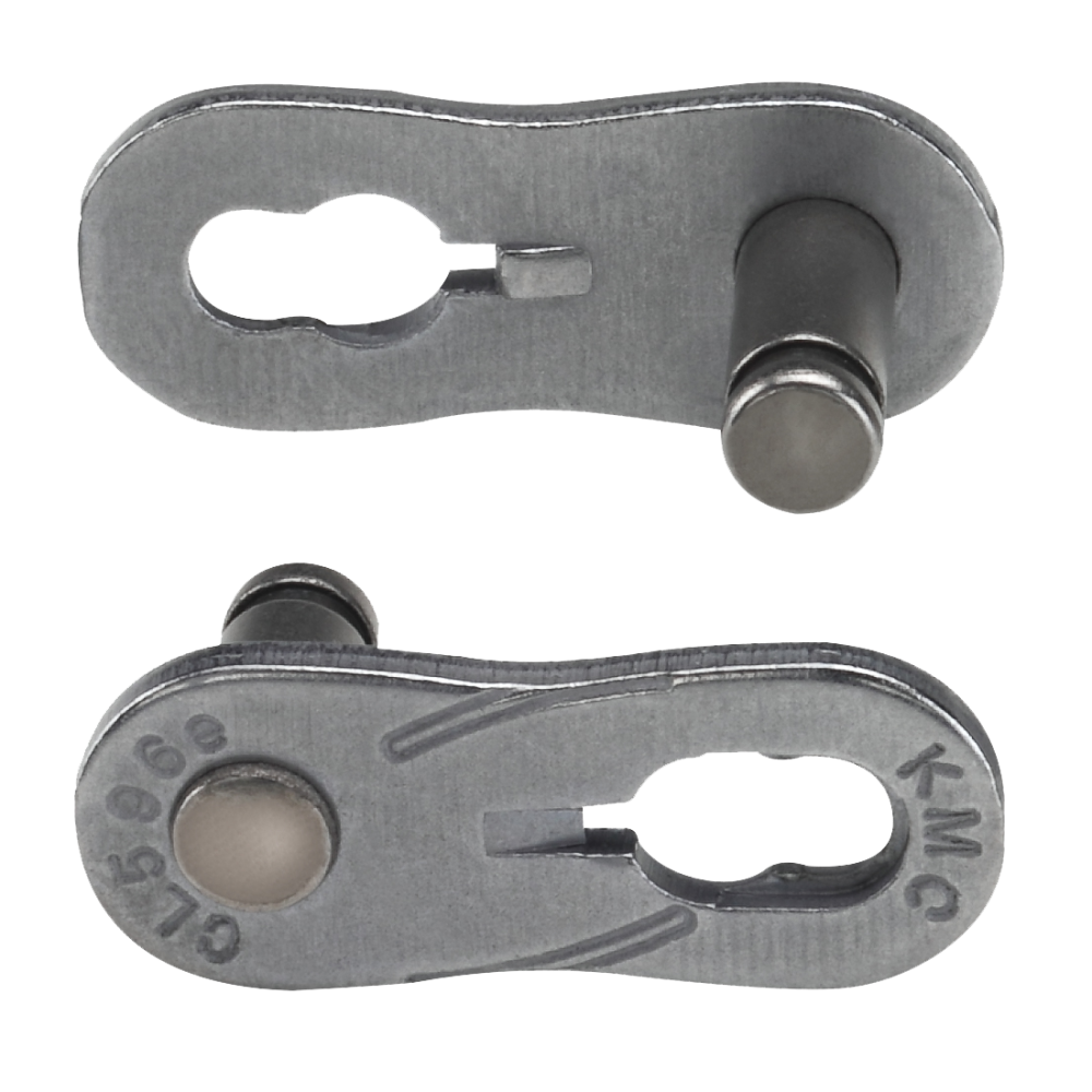 KMC Verschlussglied, MissingLink eCargo1 EPT, silver