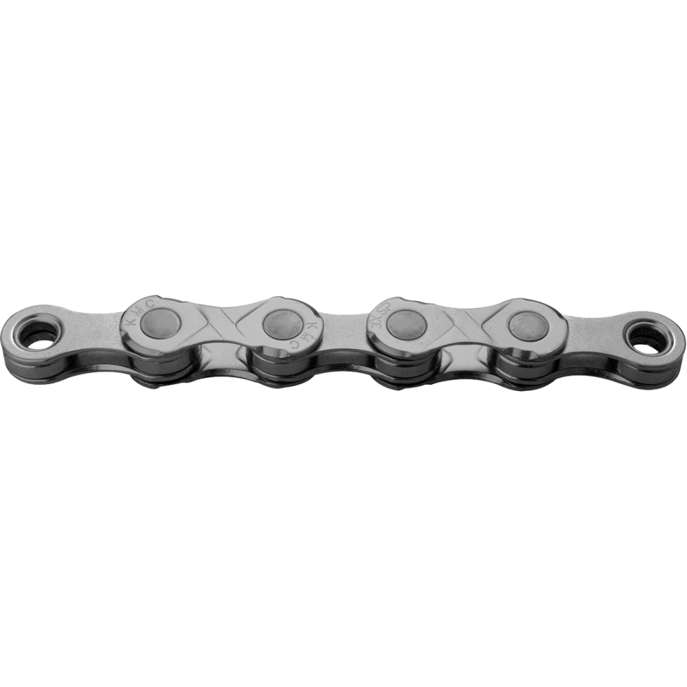 KMC Kette, e10 EPT, silver, 136 Glieder