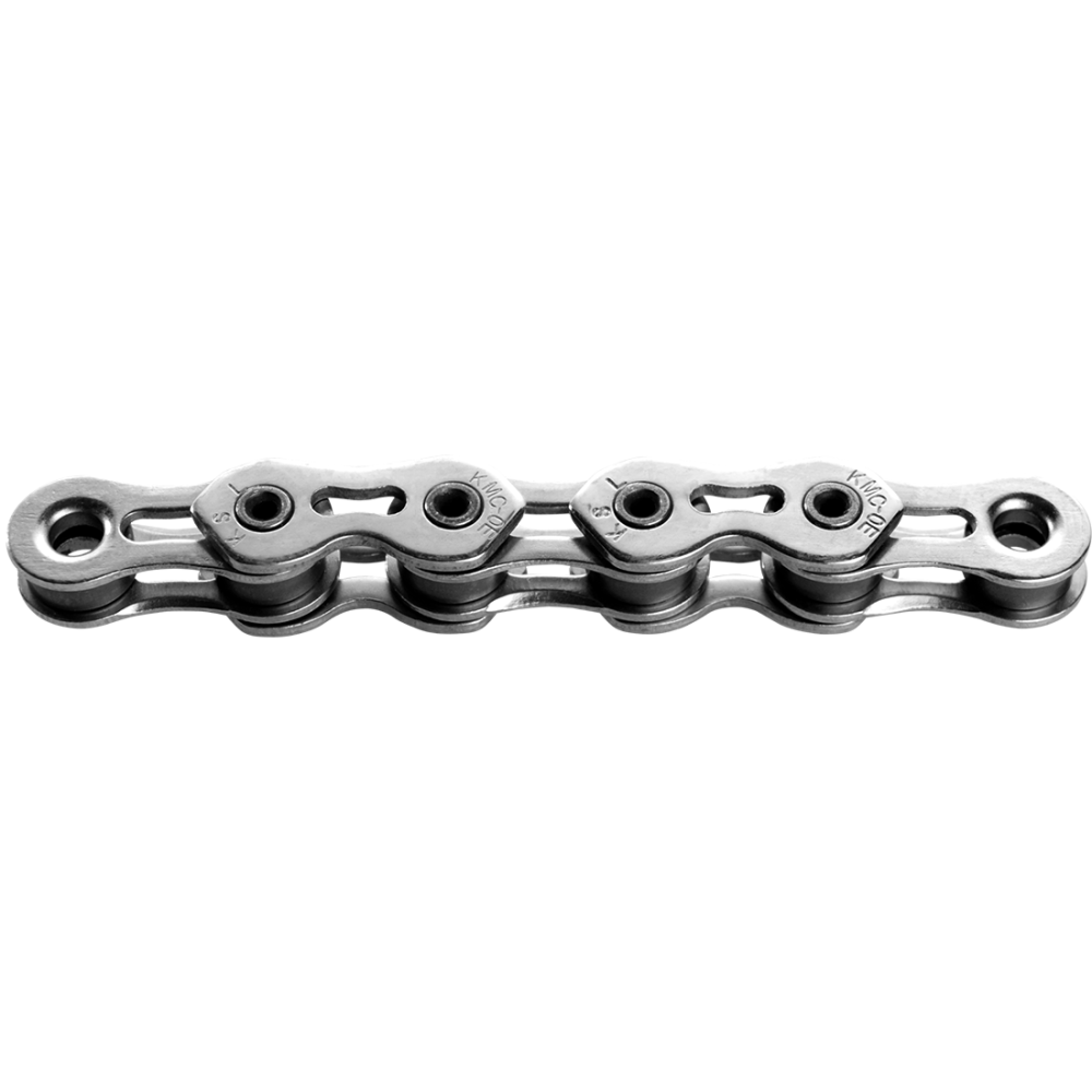 KMC Kette, K1SL Narrow, silver, 100 Glieder